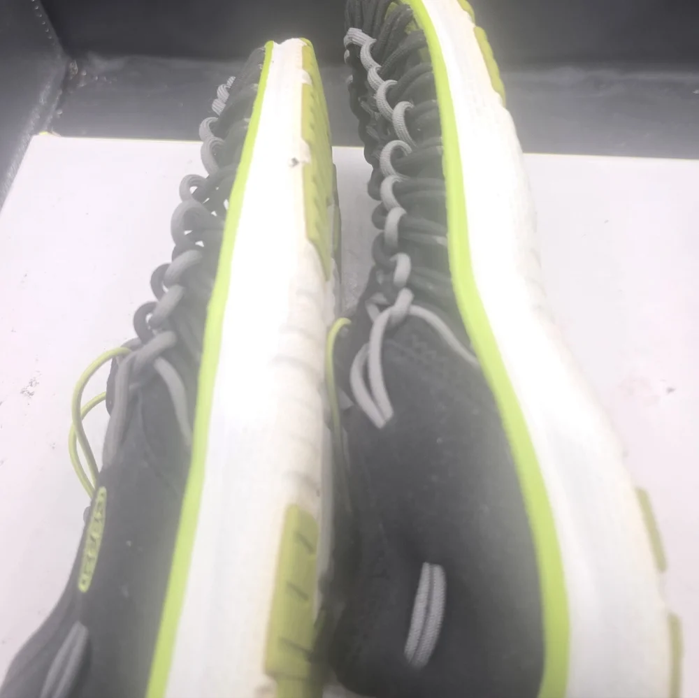 Keen Kids' Black‎ and Green Shoes